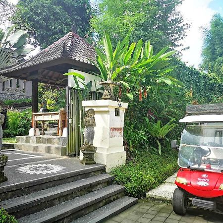 Villa With Private Pool At Villa Nirvana Ubud Εξωτερικό φωτογραφία