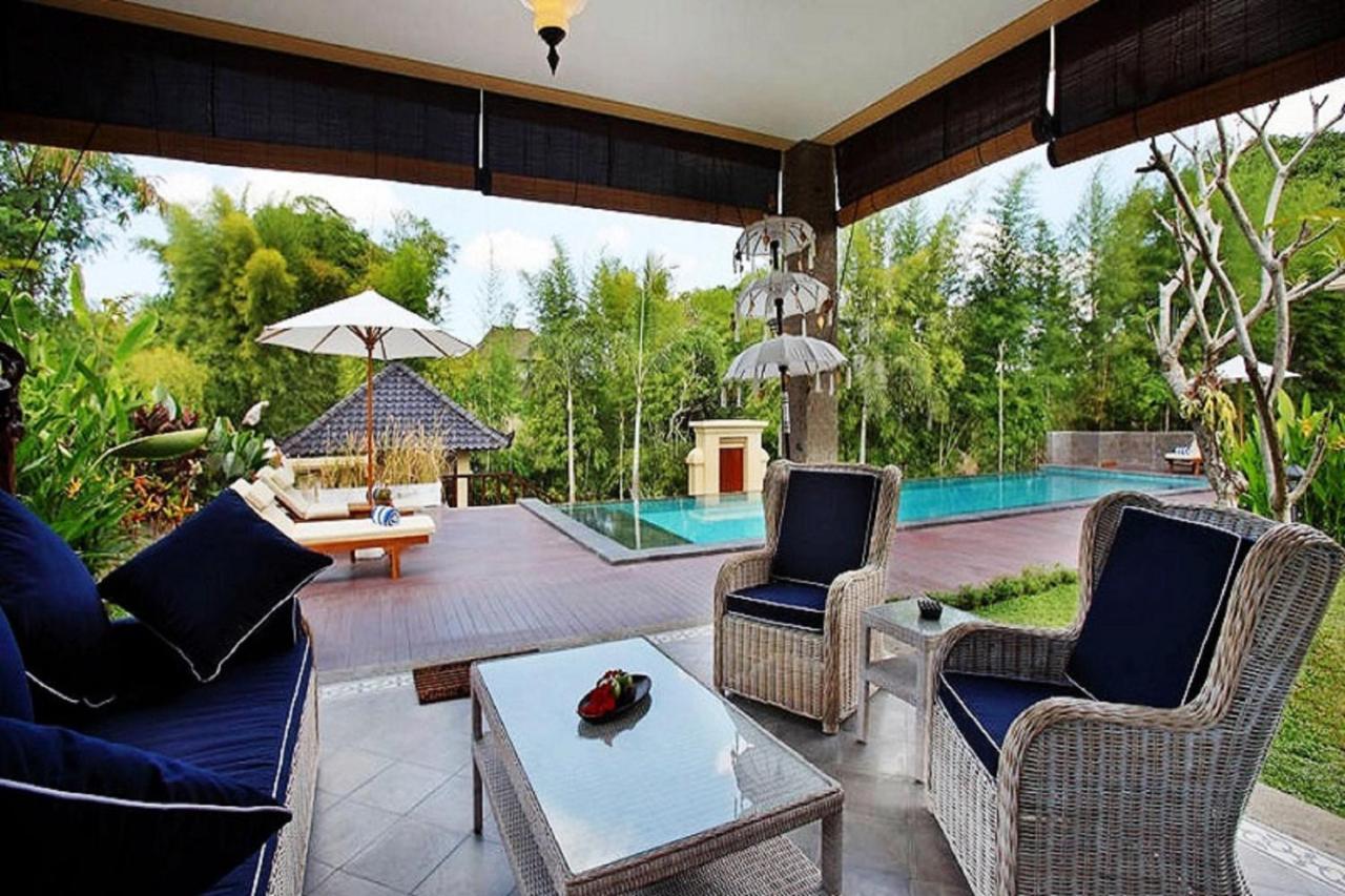 Villa With Private Pool At Villa Nirvana Ubud Εξωτερικό φωτογραφία