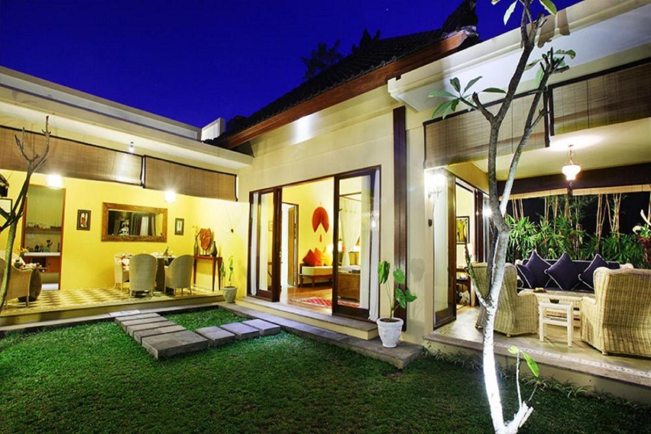 Villa With Private Pool At Villa Nirvana Ubud Εξωτερικό φωτογραφία
