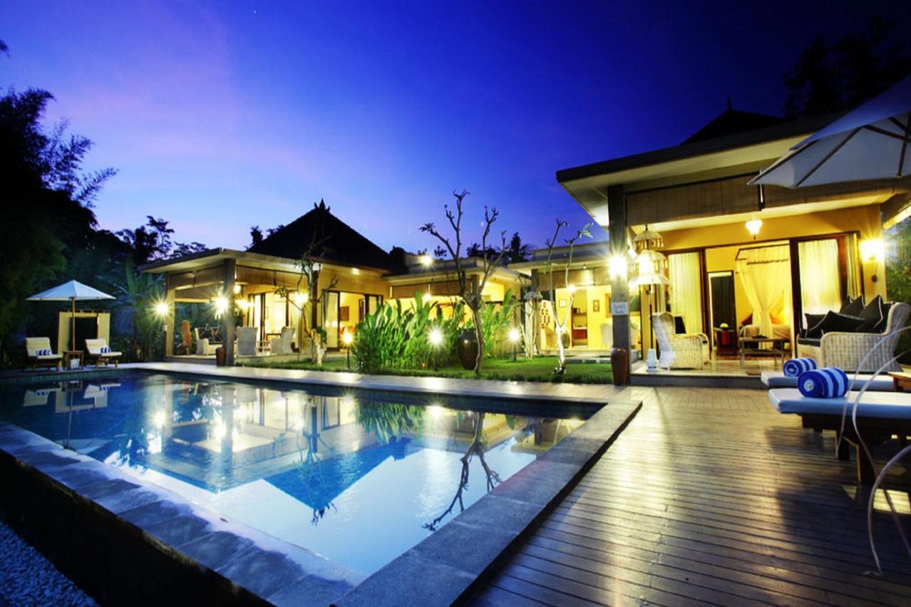 Villa With Private Pool At Villa Nirvana Ubud Εξωτερικό φωτογραφία