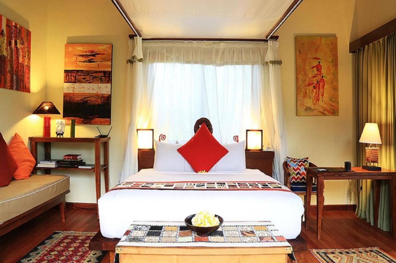 Villa With Private Pool At Villa Nirvana Ubud Εξωτερικό φωτογραφία