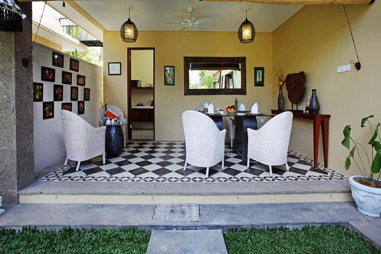 Villa With Private Pool At Villa Nirvana Ubud Εξωτερικό φωτογραφία