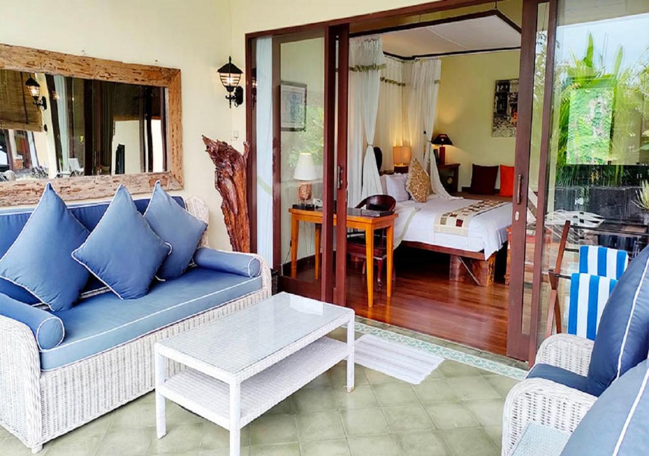 Villa With Private Pool At Villa Nirvana Ubud Εξωτερικό φωτογραφία