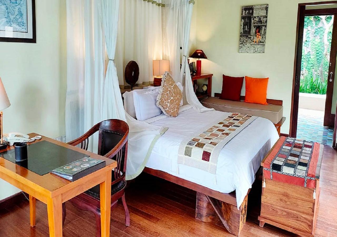 Villa With Private Pool At Villa Nirvana Ubud Εξωτερικό φωτογραφία