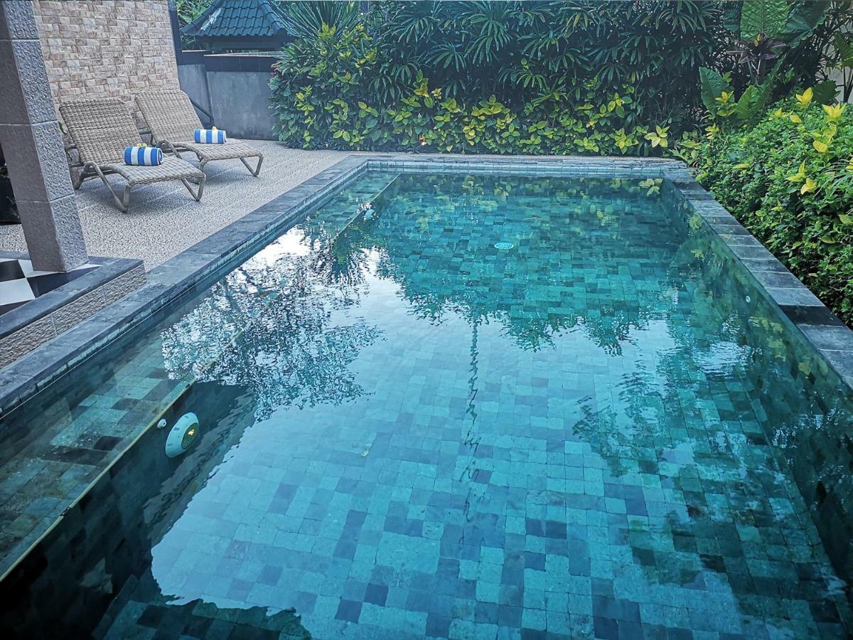 Villa With Private Pool At Villa Nirvana Ubud Εξωτερικό φωτογραφία