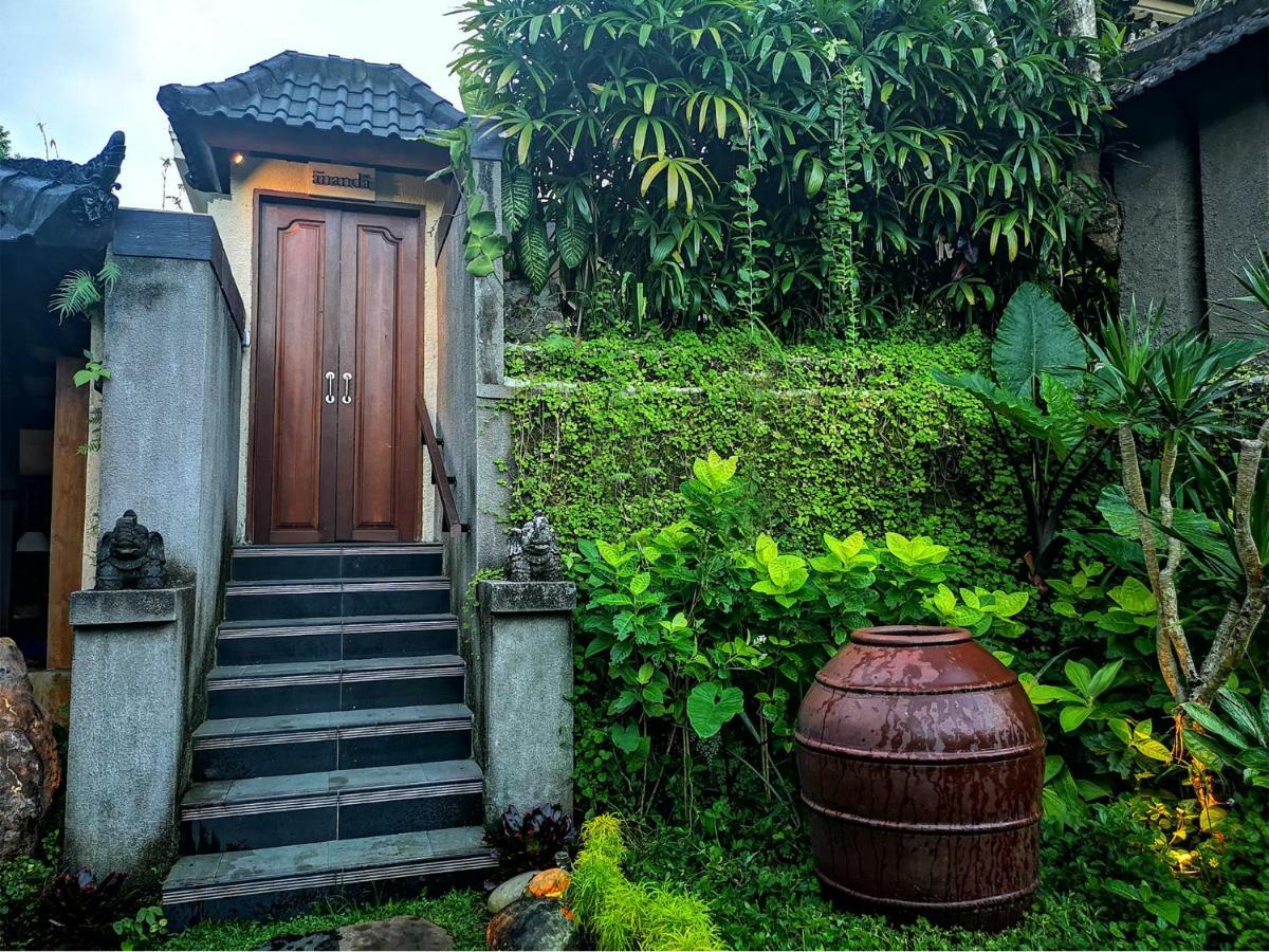 Villa With Private Pool At Villa Nirvana Ubud Εξωτερικό φωτογραφία