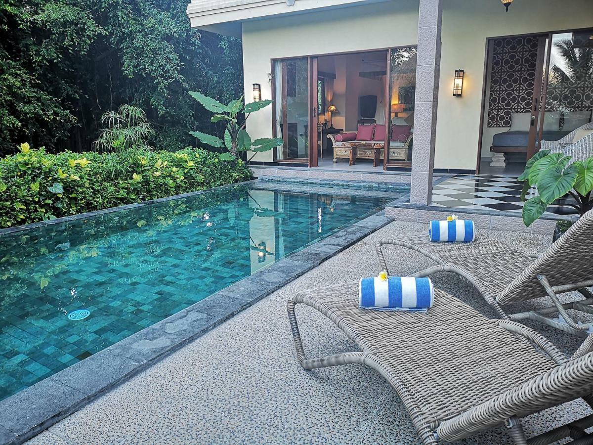 Villa With Private Pool At Villa Nirvana Ubud Εξωτερικό φωτογραφία