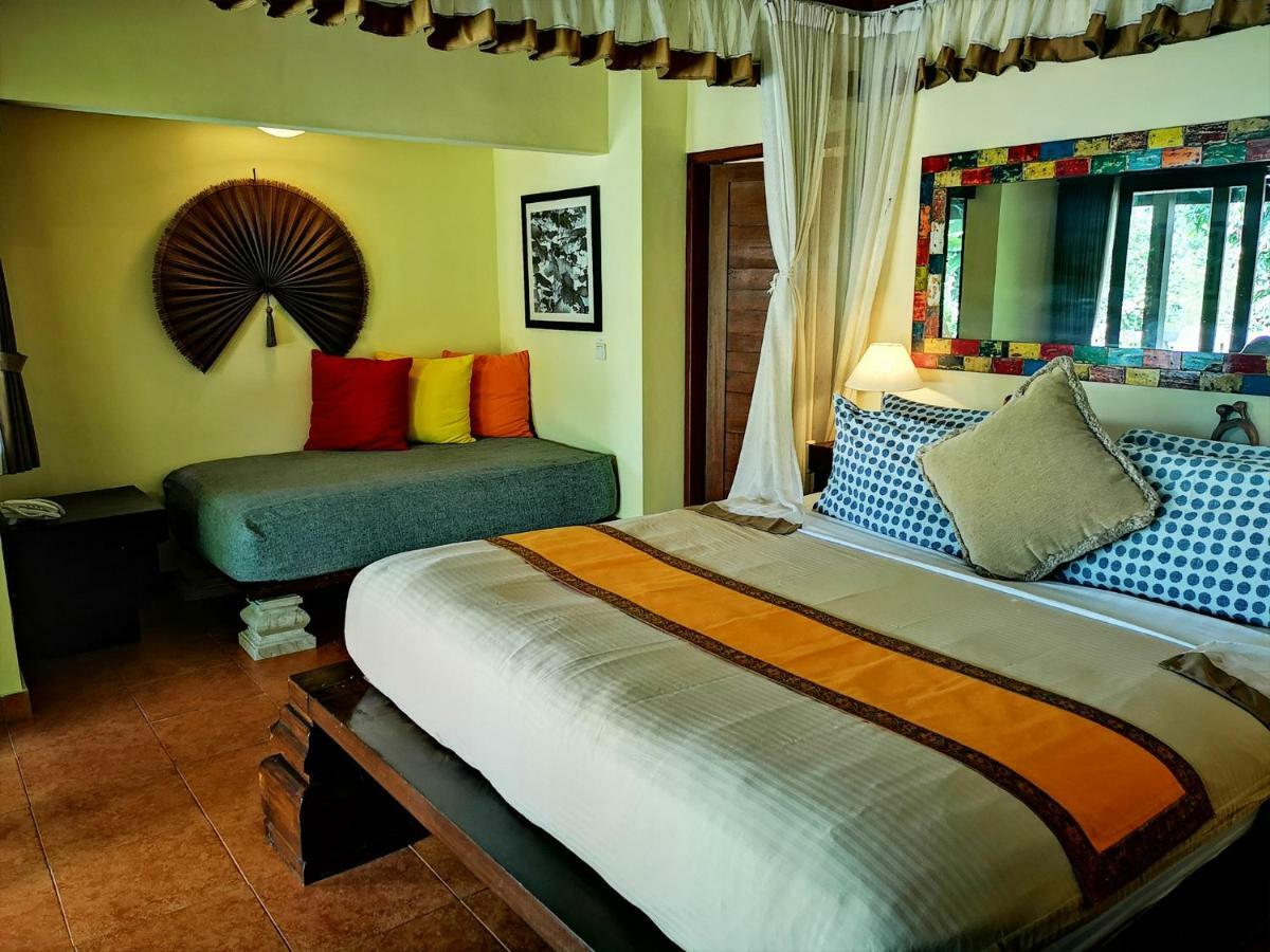 Villa With Private Pool At Villa Nirvana Ubud Εξωτερικό φωτογραφία