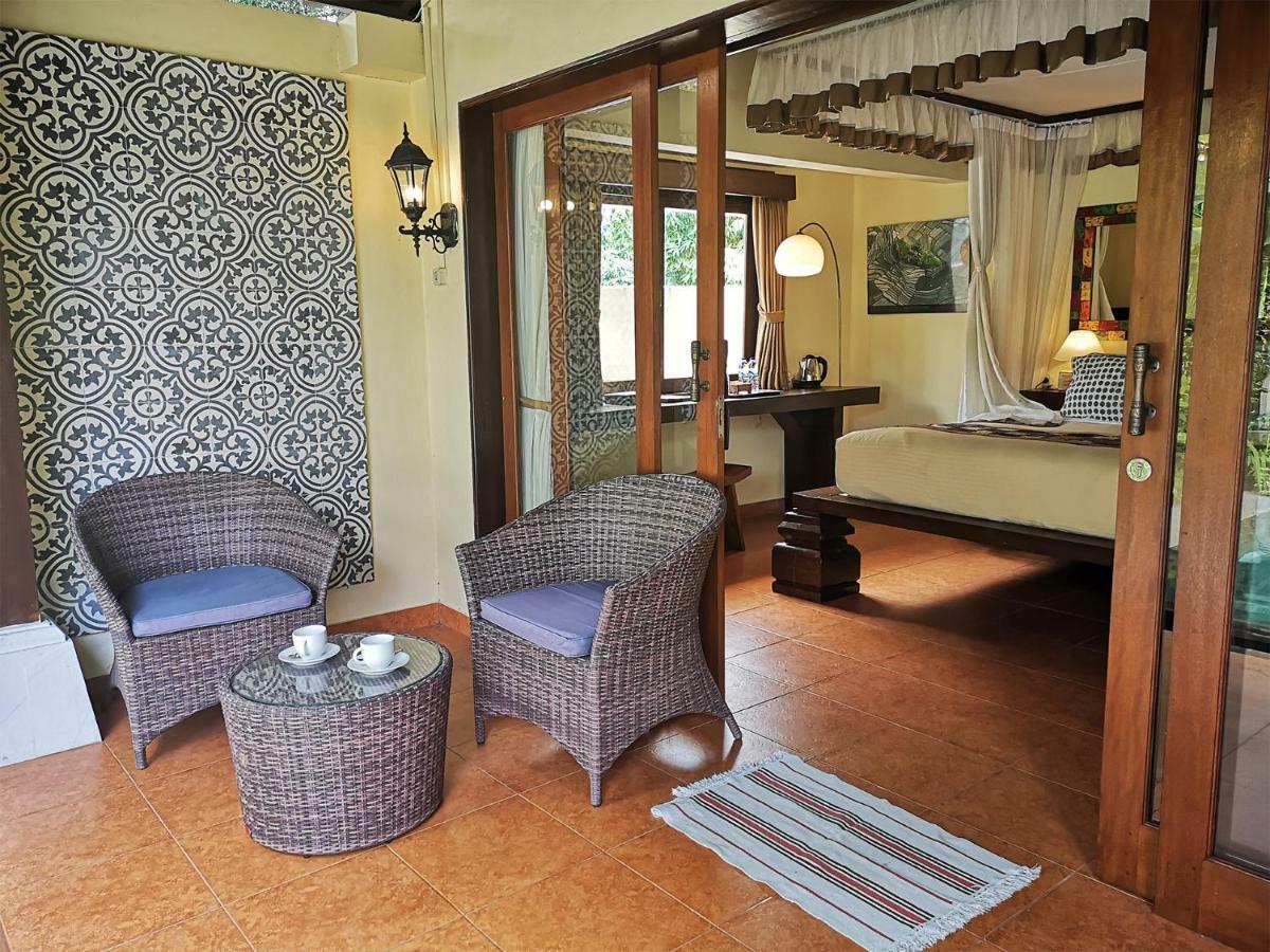 Villa With Private Pool At Villa Nirvana Ubud Εξωτερικό φωτογραφία