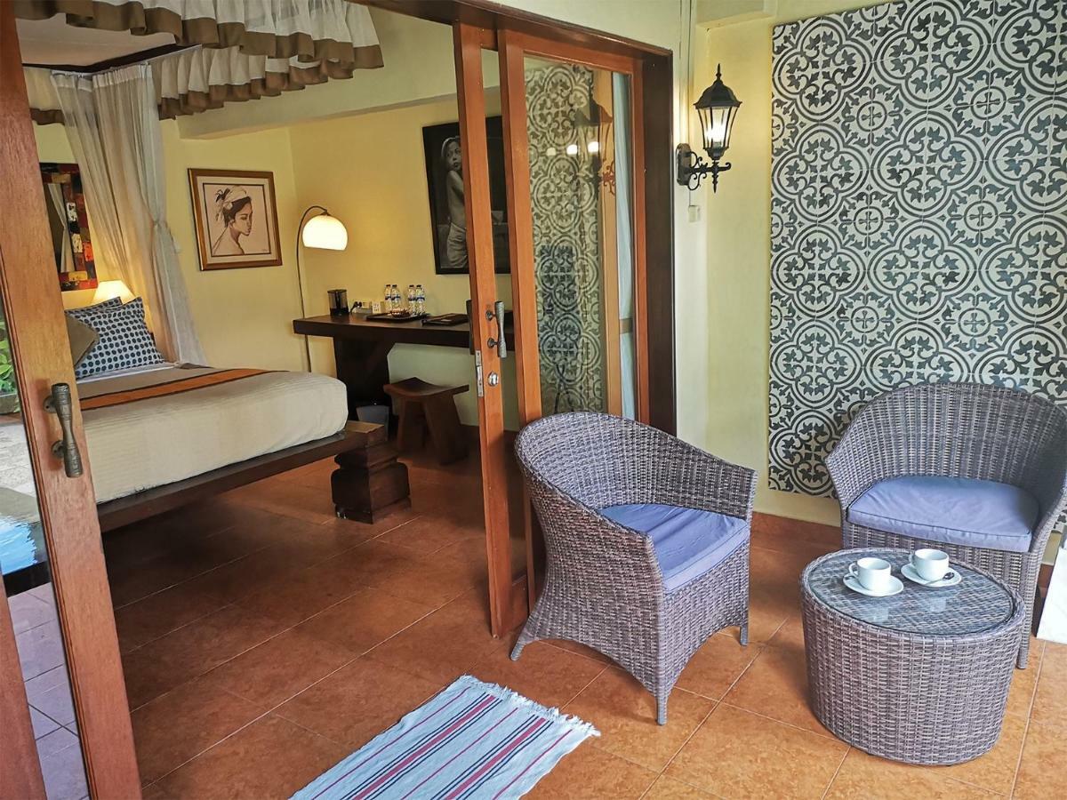 Villa With Private Pool At Villa Nirvana Ubud Εξωτερικό φωτογραφία