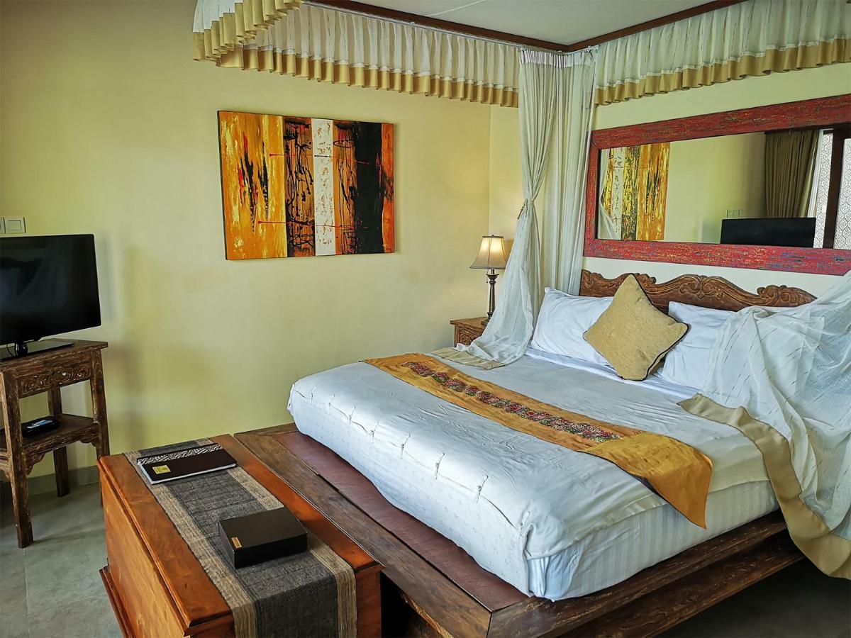 Villa With Private Pool At Villa Nirvana Ubud Εξωτερικό φωτογραφία