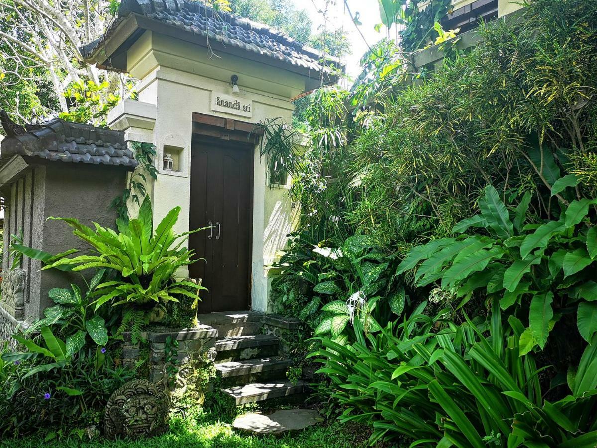 Villa With Private Pool At Villa Nirvana Ubud Εξωτερικό φωτογραφία