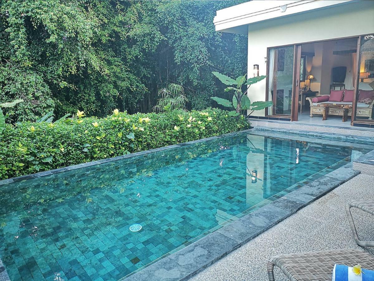 Villa With Private Pool At Villa Nirvana Ubud Εξωτερικό φωτογραφία