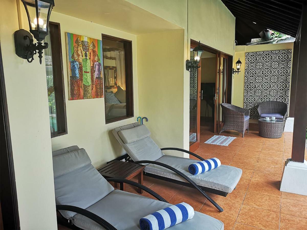Villa With Private Pool At Villa Nirvana Ubud Εξωτερικό φωτογραφία
