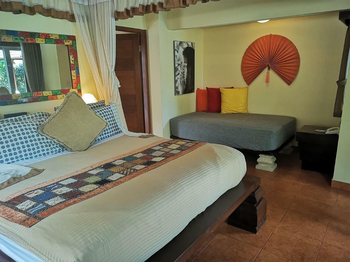 Villa With Private Pool At Villa Nirvana Ubud Εξωτερικό φωτογραφία