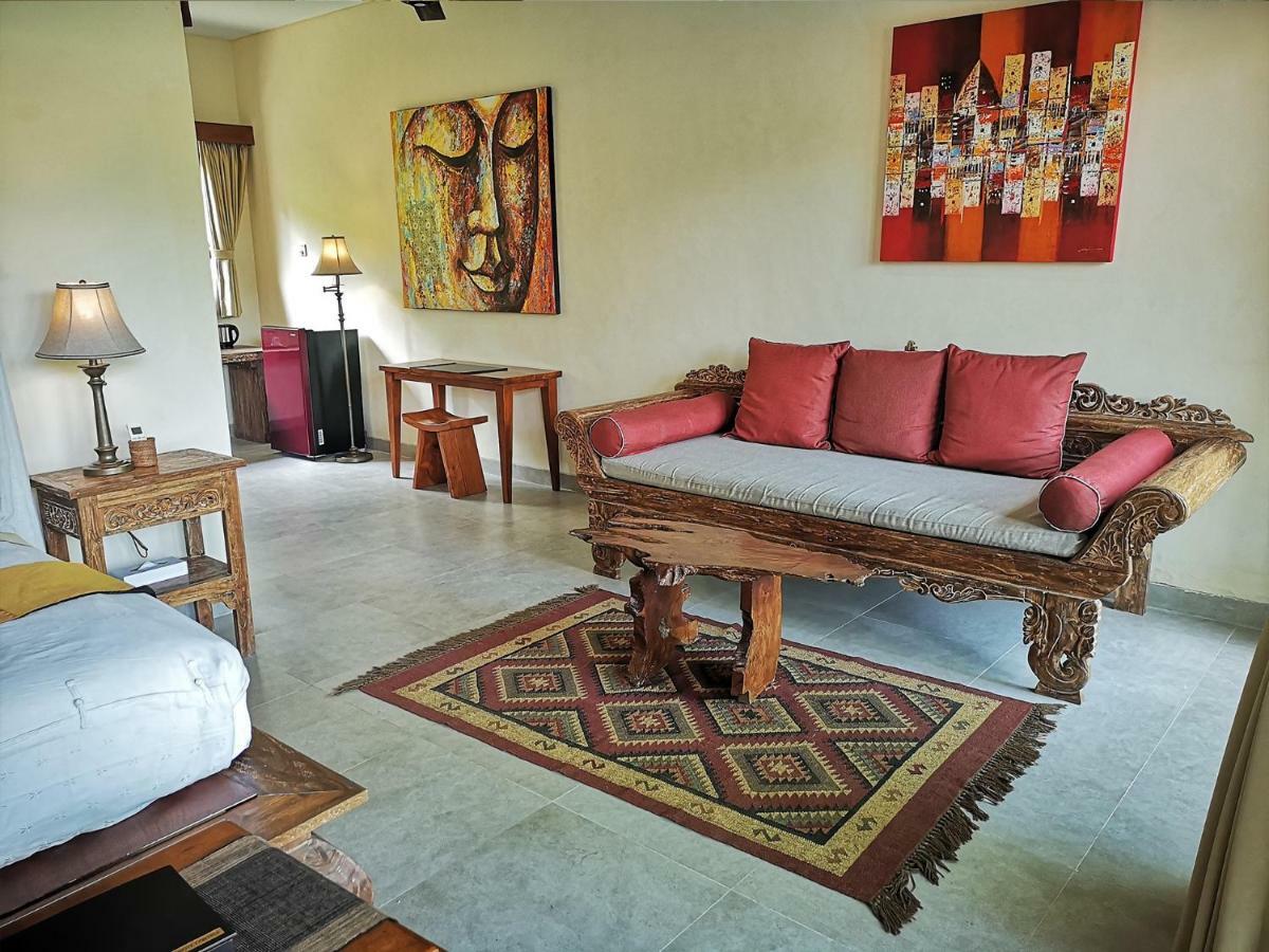 Villa With Private Pool At Villa Nirvana Ubud Εξωτερικό φωτογραφία