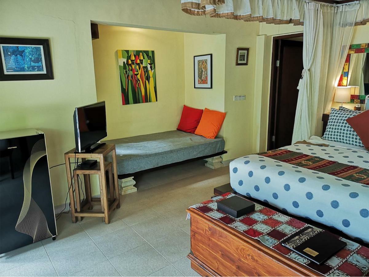 Villa With Private Pool At Villa Nirvana Ubud Εξωτερικό φωτογραφία