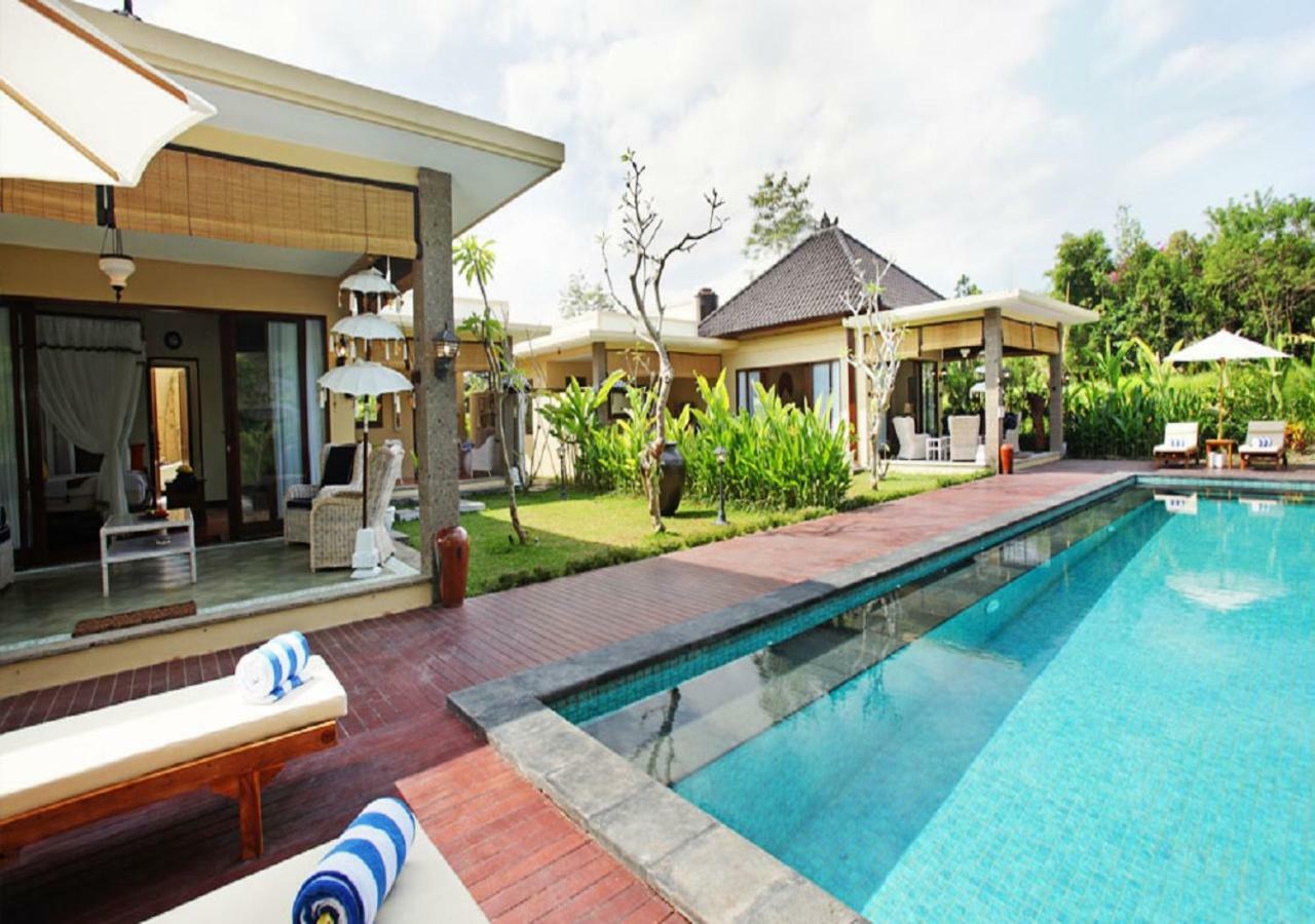 Villa With Private Pool At Villa Nirvana Ubud Εξωτερικό φωτογραφία
