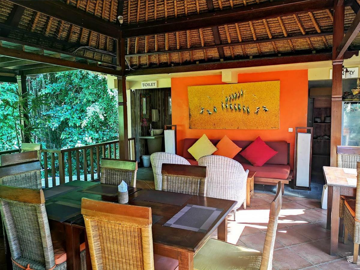 Villa With Private Pool At Villa Nirvana Ubud Εξωτερικό φωτογραφία