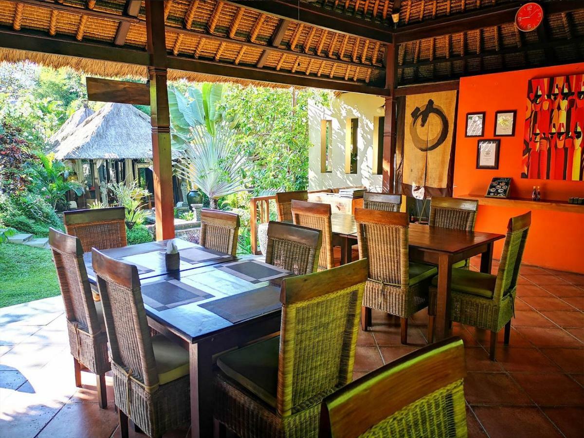 Villa With Private Pool At Villa Nirvana Ubud Εξωτερικό φωτογραφία
