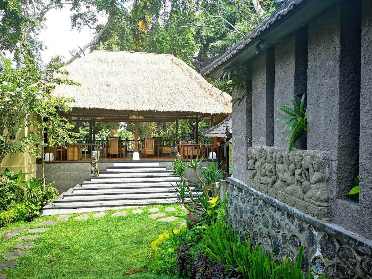 Villa With Private Pool At Villa Nirvana Ubud Εξωτερικό φωτογραφία