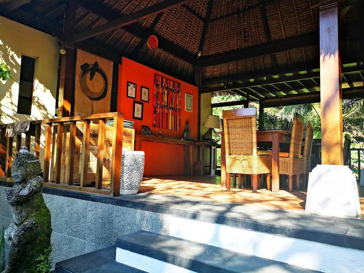 Villa With Private Pool At Villa Nirvana Ubud Εξωτερικό φωτογραφία