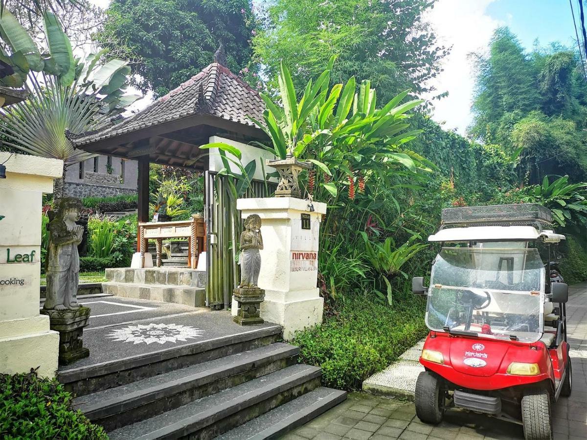 Villa With Private Pool At Villa Nirvana Ubud Εξωτερικό φωτογραφία